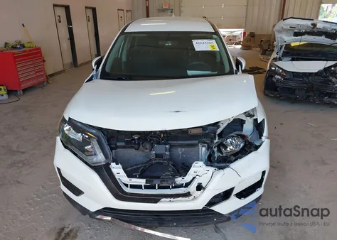 2018 Nissan Rogue S/Sl/Sv из США, поврежденный, VIN 5N1AT2MV0JC737031